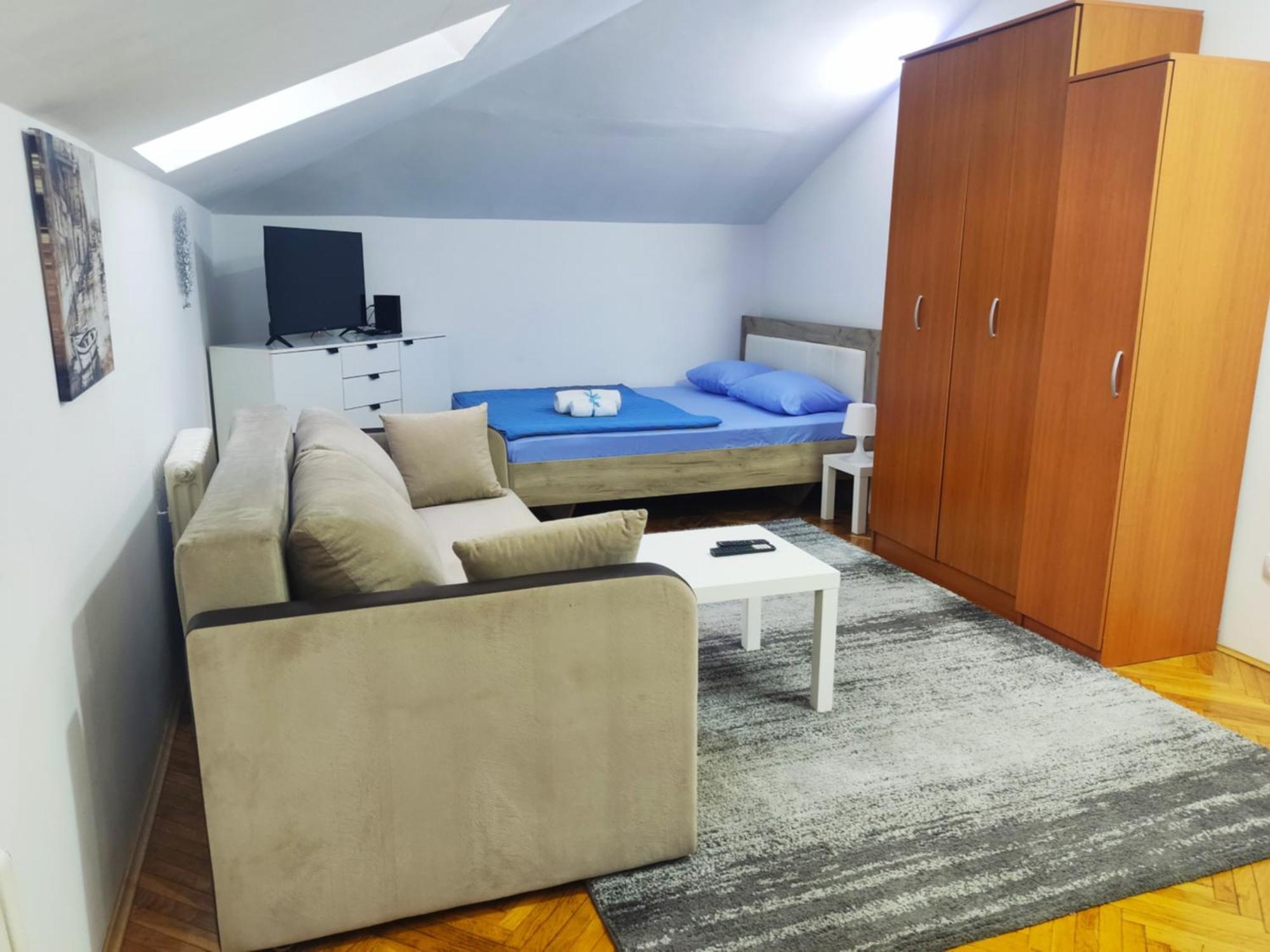 Sunset Apartment スメデレヴォ エクステリア 写真