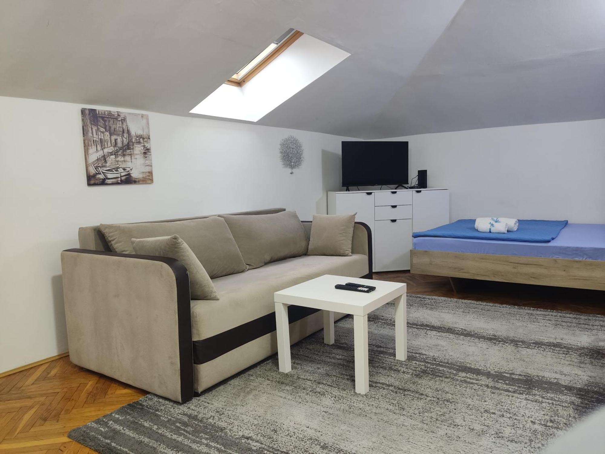 Sunset Apartment スメデレヴォ エクステリア 写真